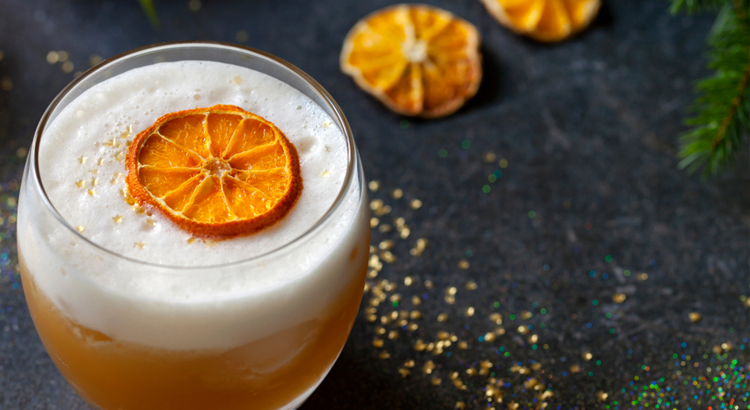 Amaretto Sour