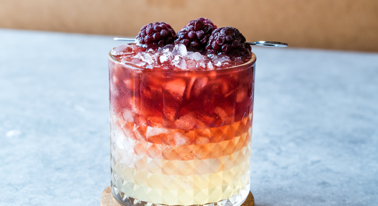 Bramble Cocktail