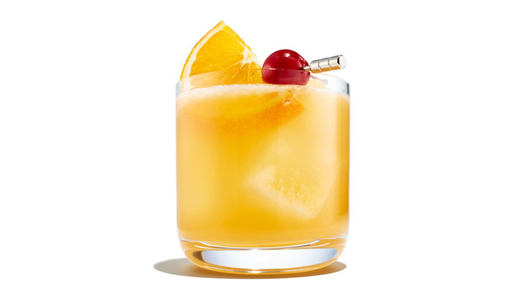 Whiskey Sour