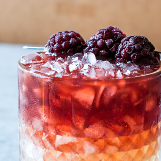 Bramble Cocktail