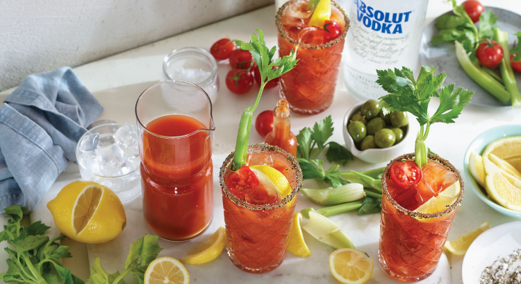 Absolut Bloody Mary