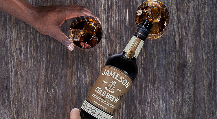 Jameson Cold Brew & Cola