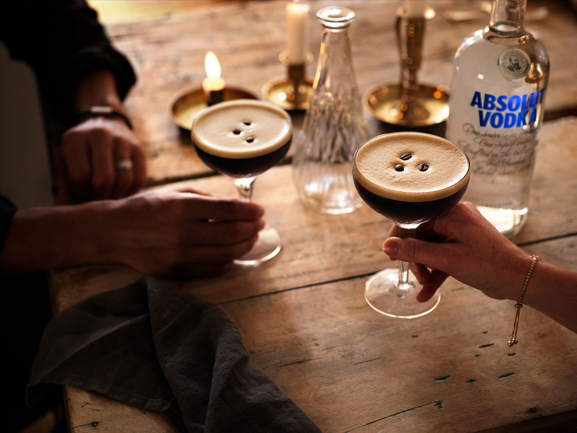 Absolut Espresso Martini