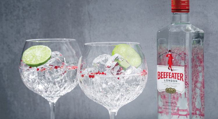 Beefeater Dressed Up G&T