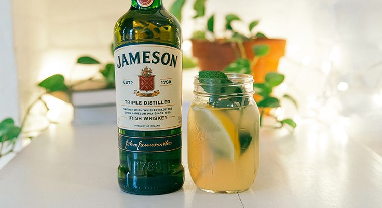 Jameson Irish Lemonade