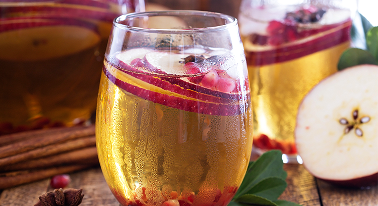 Beer Sangria