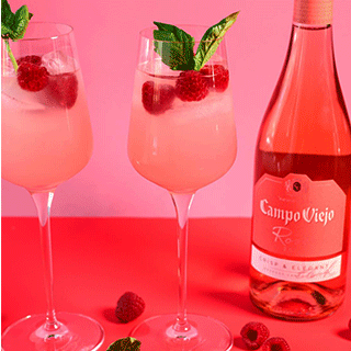 Rose Fruity Simple