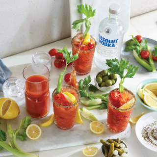 Absolut Bloody Mary