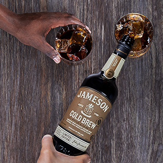 Jameson Cold Brew & Cola