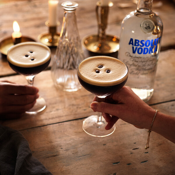 Absolut Espresso Martini