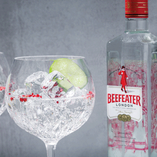 Beefeater Dressed Up G&T