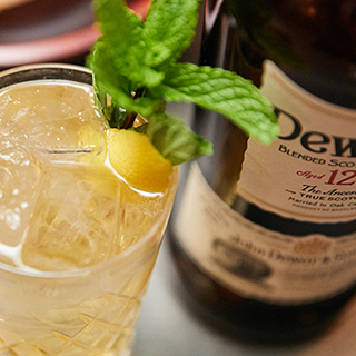 Dewar’s Highball