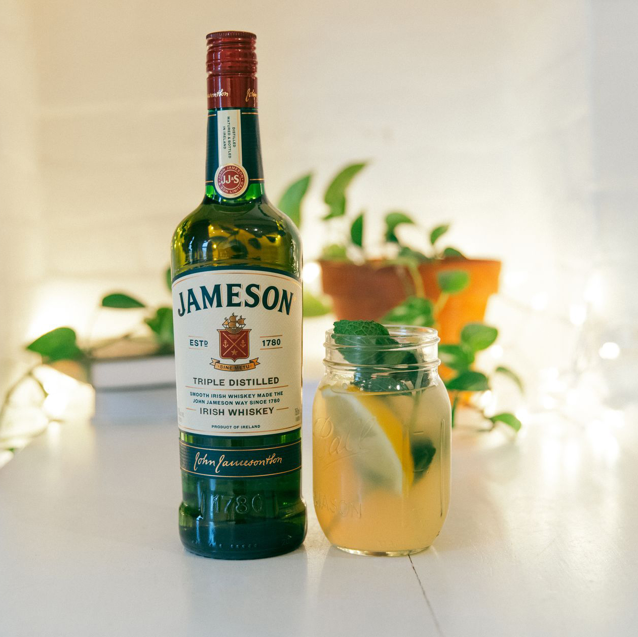 Jameson Irish Lemonade