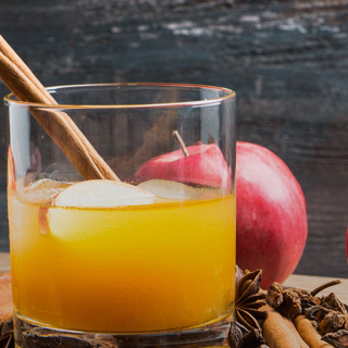 Apple Cider Old Fashioned