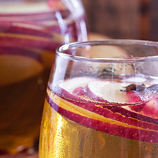 Beer Sangria