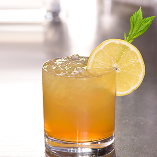 Game Day Peach Sour