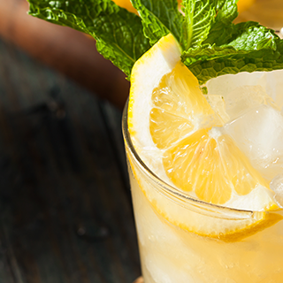 Touchdown Lemonade